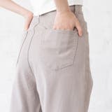 カラーテーパード チノパンツ シンプル | Ada. | 詳細画像58