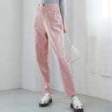 カラーテーパード チノパンツ シンプル | Ada. | 詳細画像69
