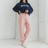 カラーテーパード チノパンツ シンプル | Ada. | 詳細画像79
