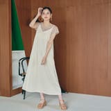 \大人気定番アイテム 肩ラインをカバーして細見え&上品さUP!フレンチスリーブT | Ada. | 詳細画像8