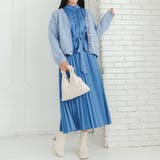 ボリュームローゲージカーディガン オーバーサイズ ゆったり | Ada. | 詳細画像18