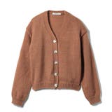 ボリュームローゲージカーディガン オーバーサイズ ゆったり | Ada. | 詳細画像26