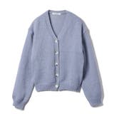 ボリュームローゲージカーディガン オーバーサイズ ゆったり | Ada. | 詳細画像28