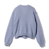 ボリュームローゲージカーディガン オーバーサイズ ゆったり | Ada. | 詳細画像29