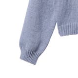 ボリュームローゲージカーディガン オーバーサイズ ゆったり | Ada. | 詳細画像31