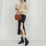 ボリュームローゲージカーディガン オーバーサイズ ゆったり | Ada. | 詳細画像4