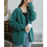 モヘアタッチカーディガン 春 春服 | Ada. | 詳細画像58