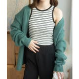 モヘアタッチカーディガン 春 春服 | Ada. | 詳細画像61