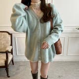 モヘアタッチカーディガン 春 春服 | Ada. | 詳細画像72