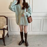 モヘアタッチカーディガン 春 春服 | Ada. | 詳細画像75