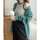 モヘアタッチカーディガン 春 春服 | Ada. | 詳細画像94