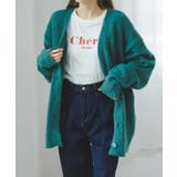 モヘアタッチカーディガン 春 春服 | Ada. | 詳細画像99