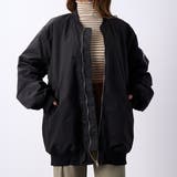 オーバーサイズMA1 ビッグシルエット 秋冬 | Ada. | 詳細画像14 