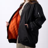 オーバーサイズMA1 ビッグシルエット 秋冬 | Ada. | 詳細画像16 