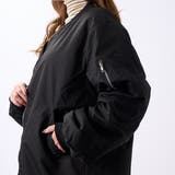 オーバーサイズMA1 ビッグシルエット 秋冬 | Ada. | 詳細画像17 