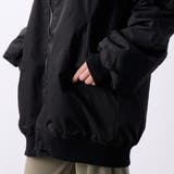 オーバーサイズMA1 ビッグシルエット 秋冬 | Ada. | 詳細画像18 