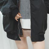 オーバーサイズMA1 ビッグシルエット 秋冬 | Ada. | 詳細画像21 