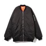 オーバーサイズMA1 ビッグシルエット 秋冬 | Ada. | 詳細画像22 