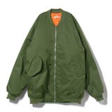 オーバーサイズMA1 ビッグシルエット 秋冬 | Ada. | 詳細画像23 