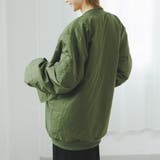 オーバーサイズMA1 ビッグシルエット 秋冬 | Ada. | 詳細画像7 
