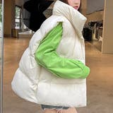 中綿ダウンベスト 秋冬 軽量 | Ada. | 詳細画像25