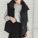 中綿ダウンベスト 秋冬 軽量 | Ada. | 詳細画像28