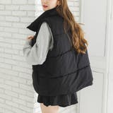 中綿ダウンベスト 秋冬 軽量 | Ada. | 詳細画像29