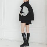 中綿ダウンベスト 秋冬 軽量 | Ada. | 詳細画像32