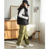 中綿ダウンベスト 秋冬 軽量 | Ada. | 詳細画像39