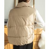 中綿ダウンベスト 秋冬 軽量 | Ada. | 詳細画像42