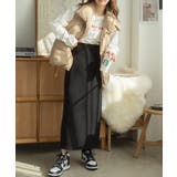 中綿ダウンベスト 秋冬 軽量 | Ada. | 詳細画像44