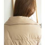 中綿ダウンベスト 秋冬 軽量 | Ada. | 詳細画像47