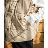 中綿ダウンベスト 秋冬 軽量 | Ada. | 詳細画像48