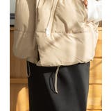 中綿ダウンベスト 秋冬 軽量 | Ada. | 詳細画像49