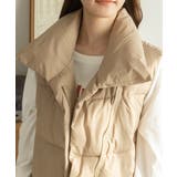 中綿ダウンベスト 秋冬 軽量 | Ada. | 詳細画像50