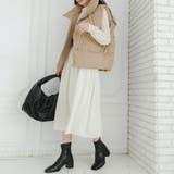 中綿ダウンベスト 秋冬 軽量 | Ada. | 詳細画像53