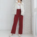 中綿ダウンベスト 秋冬 軽量 | Ada. | 詳細画像56