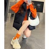 中綿ダウンベスト 秋冬 軽量 | Ada. | 詳細画像6