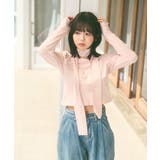 マフラー付き ボートネック カットソー | Ada. | 詳細画像36