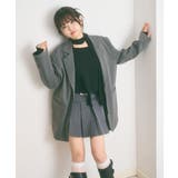 マフラー付き ボートネック カットソー | Ada. | 詳細画像57