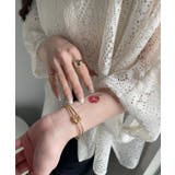 マフラー付き ボートネック カットソー | Ada. | 詳細画像61