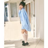 ポケット オーバーサイズ シャツ | Ada. | 詳細画像15