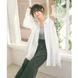 ポケット オーバーサイズ シャツ | Ada. | 詳細画像5