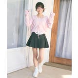 レースアップデザイン サマーニット | Ada. | 詳細画像39