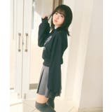 ブーケプリント カジュアル スウェット | Ada. | 詳細画像9
