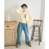 ブーケプリント カジュアル スウェット | Ada. | 詳細画像22