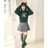 ブーケプリント カジュアル スウェット | Ada. | 詳細画像43