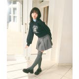 ブーケプリント カジュアル スウェット | Ada. | 詳細画像44