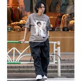 エンジェル デザイン フロントプリント 半袖Tシャツ | Good Riddance | 詳細画像12