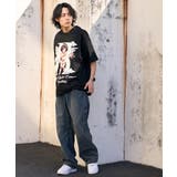 エンジェル デザイン フロントプリント 半袖Tシャツ | Good Riddance | 詳細画像6